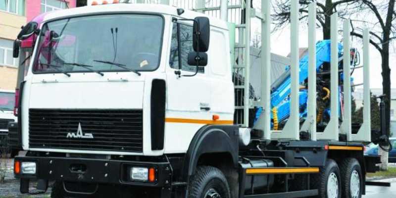 Маз · 6317 Х5 471 001