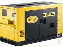 Kipor · Номинальный ток (А) 23,5