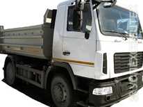 МАЗ · 5550В2 480 001