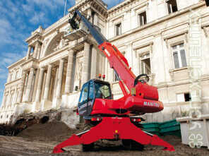 MANITOU  · MRT 1640