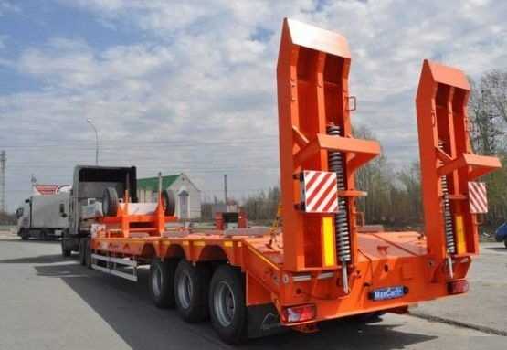 Scania · Грузоподъемность 60 тонн