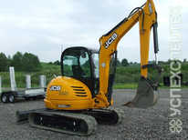 JCB · 8050 ZTS
