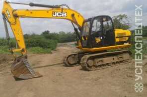 JCB · JS 140