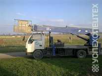 Isuzu Elf, Mitsubishi Canter, ЗИЛ · 