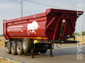 GROSSER · F30 SILVER