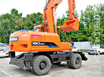 Doosan · WV180