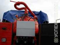 с установкой пожаротушения · ТТМ-3902 ПЖ