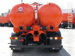 Камаз · КО 505 А