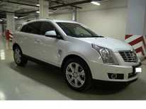 Cadillac · SRX