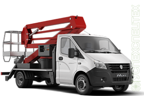 Газель · Next