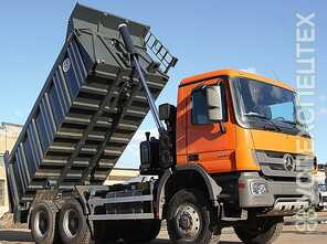 Mercedes-Benz · БЦМ-120