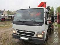 Mitsubishi  · Canter