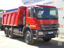 Mercedes-Benz · Actros 3341 AK Вес,кг 15.000