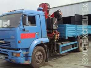 Камаз 65117 · KV2784