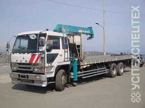 Mitsubishi  · Fuso