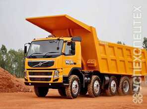 Volvo · Грузоподъемность 27 т