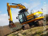 JCB · JS 160
