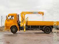 Камаз ·  SOOSAN 513