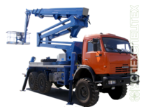 КамАЗ · АГП-22.02 ПСС-121.22