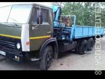 Камаз · 53215