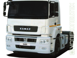 Камаз · 5490 014 87 S5