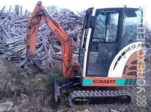 Terex Schaeff  · HR12