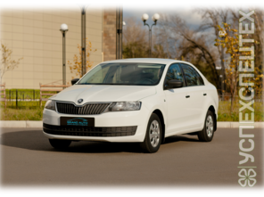 SKODA · RAPID
