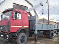 Маз · Hiab 055B-1 CLX