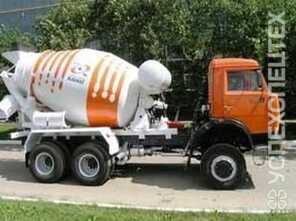 Камаз · ABS-5K (58141A) Базовое шасси (тягач) КамАЗ-55111-1013-15