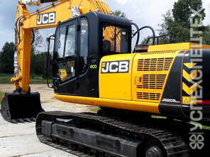 JCB · JS 205