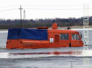 Грузопассажирский гусеничный · ТТМ-3 ГР 3 т 6 чел