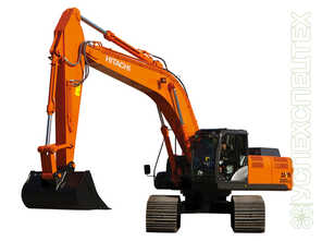 HITACHI · ZX 350 H 3