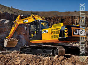 JCB · JS 260