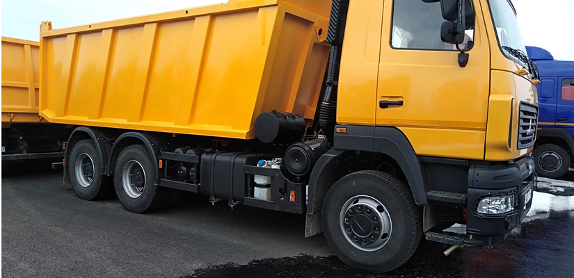 МАЗ · 6501В9 474 000