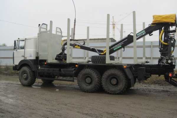 Маз · 6317 ОМТЛ 97 04