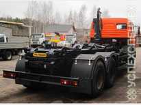 Камаз · 6520