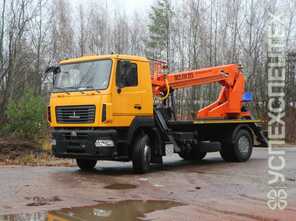 Маз · ПСС-131.22Э