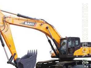 SANY · SY235С