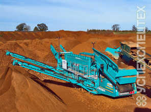 Powerscreen  · H6203