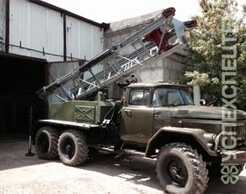 ЗИЛ, JCB, Isuzu · 