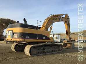 Cat · 345С 