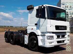 Камаз · 65206 005 87 S5