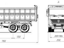 Mercedes · AMKAR 65896E