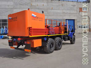  Урал 4320 · ЦА 32 УЗСТ 006 01