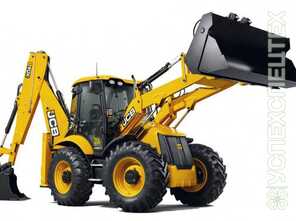 JCB · 4CX SM
