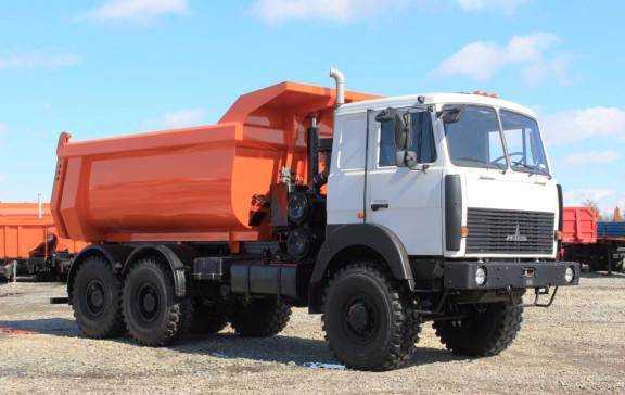 Маз · 6317 Х9 470 000