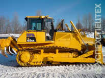  Komatsu · d 65 ex 16