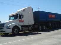 Freightliner · Columbia