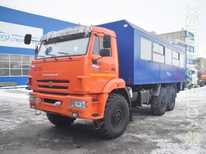 Камаз · 43118 3011 46