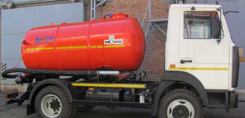 КОММАШ · КО 529 11